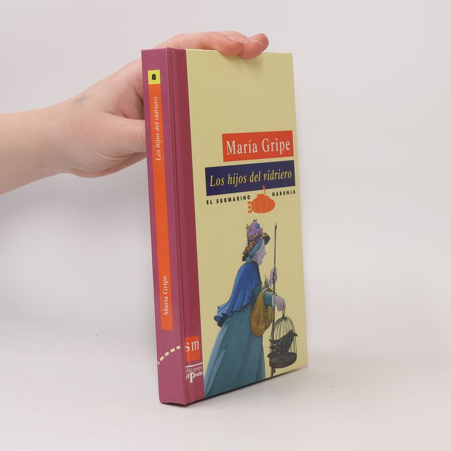 Maria Gripe Los hijos del vidriero
