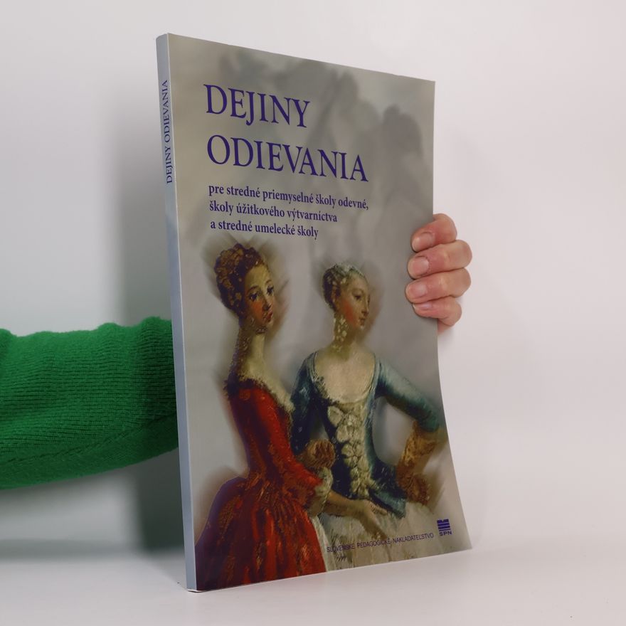 Collectif d'auteurs Dejiny odievania