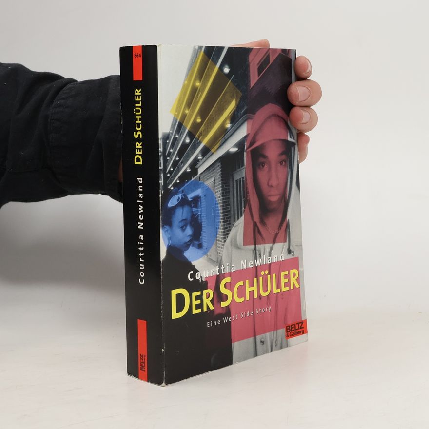 Courttia Newland Der Schüler