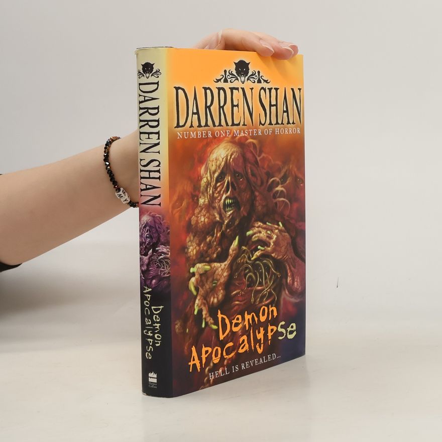 Darren Shan Demon Apocalypse