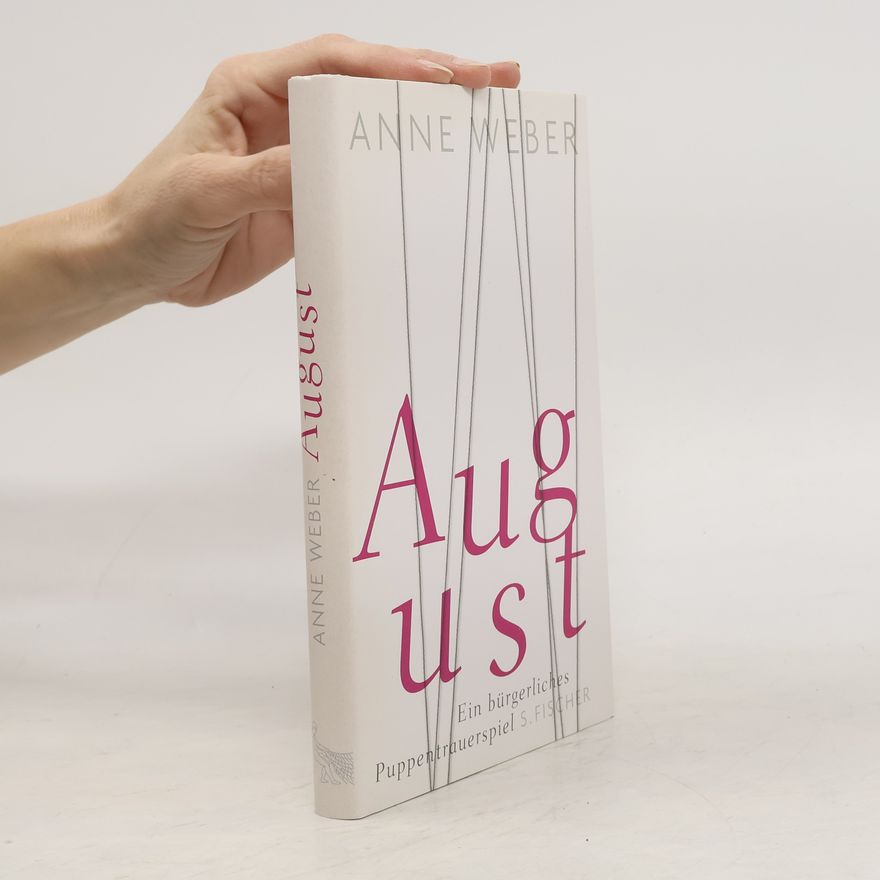 Anne Weber August
