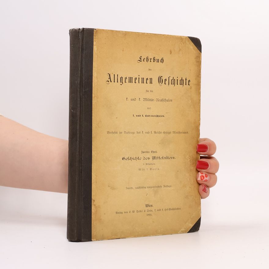 Collectif d'auteurs Lehrbuch der allgemeinen Geschichte 2