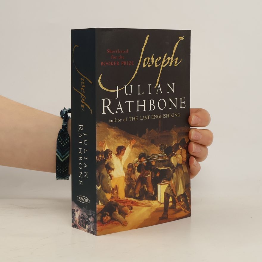 Julian Rathbone Joseph