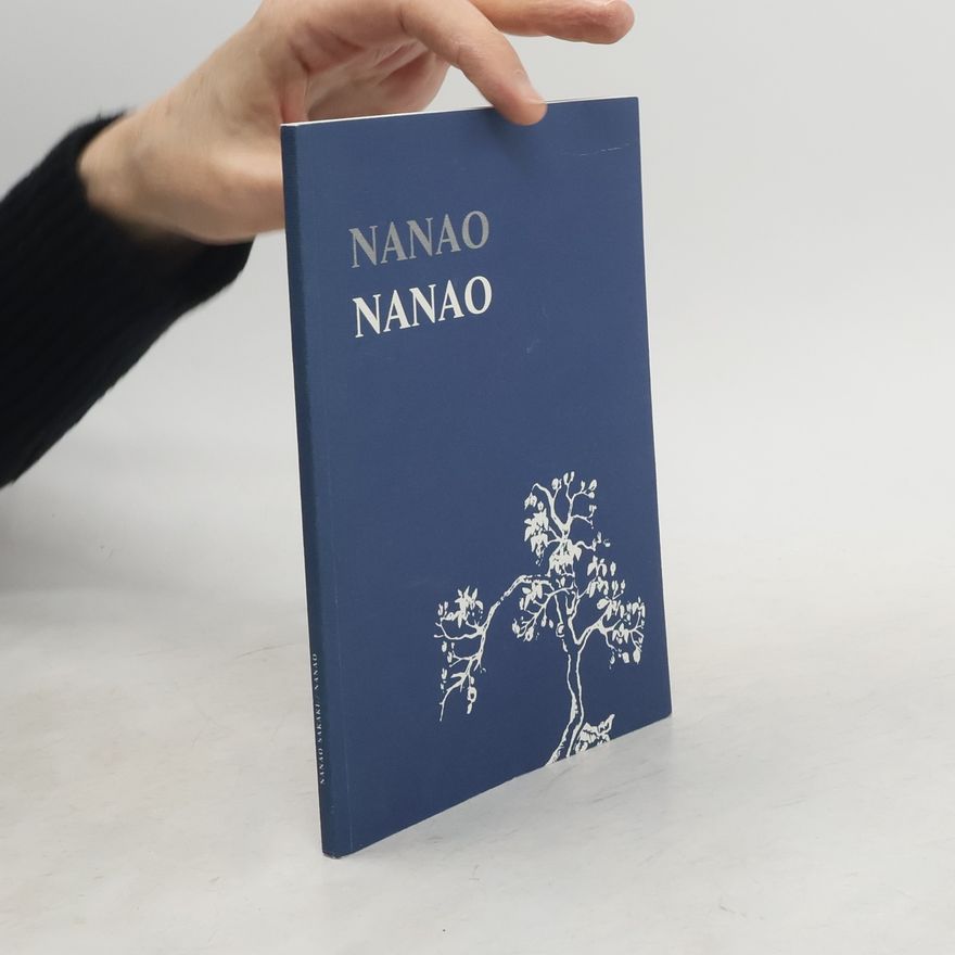 Nanao Sakaki Nanao