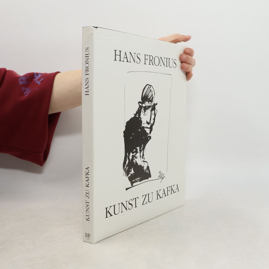 Hans Fronius Kunst zu Kafka