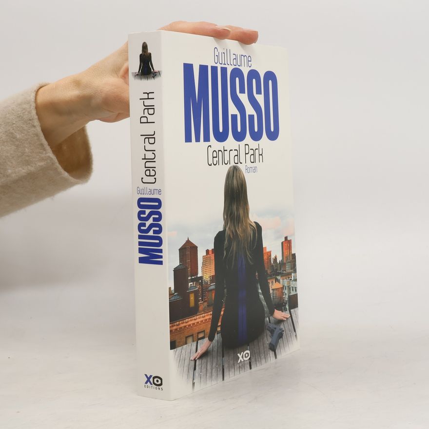 Guillaume Musso Central Park