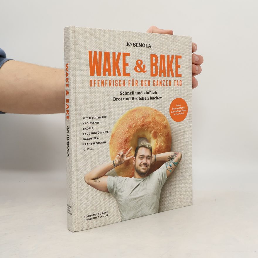 Jo Semola Wake & Bake