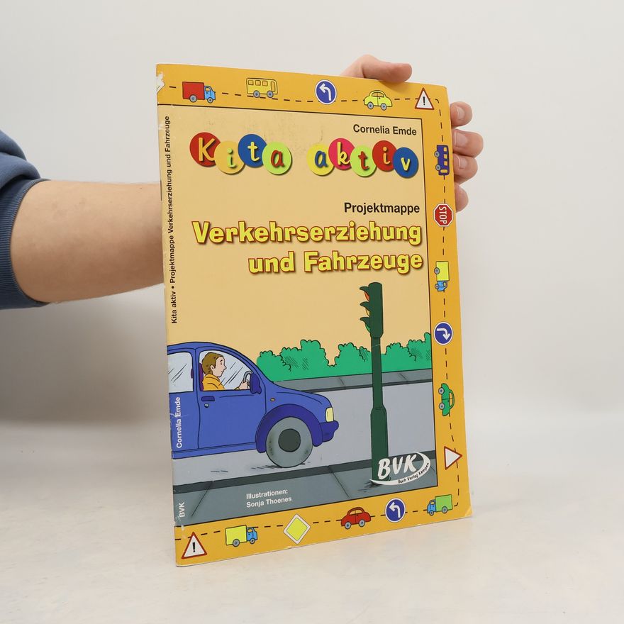 Cornelia Emde Projektmappe Verkehrserziehung und Fahrzeuge