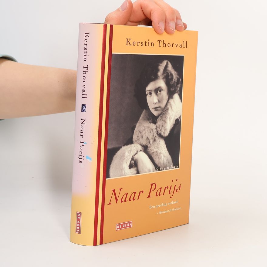 Marianne Fredriksson Signe-trilogie - 3: Naar Parijs