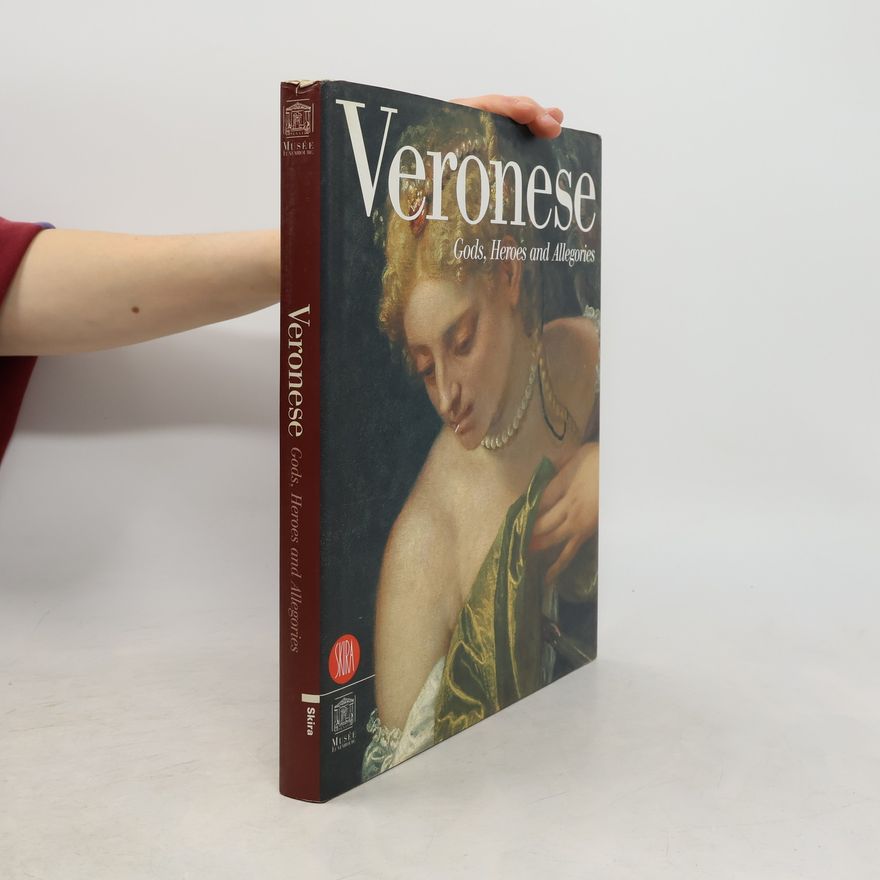 Pierluigi. Maler De Vecchi Arte antica. Cataloghi: Veronese