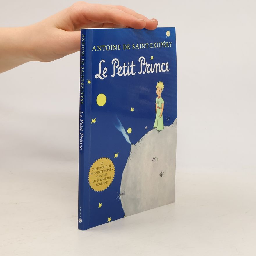 Antoine de Saint-Exupéry Le petit prince