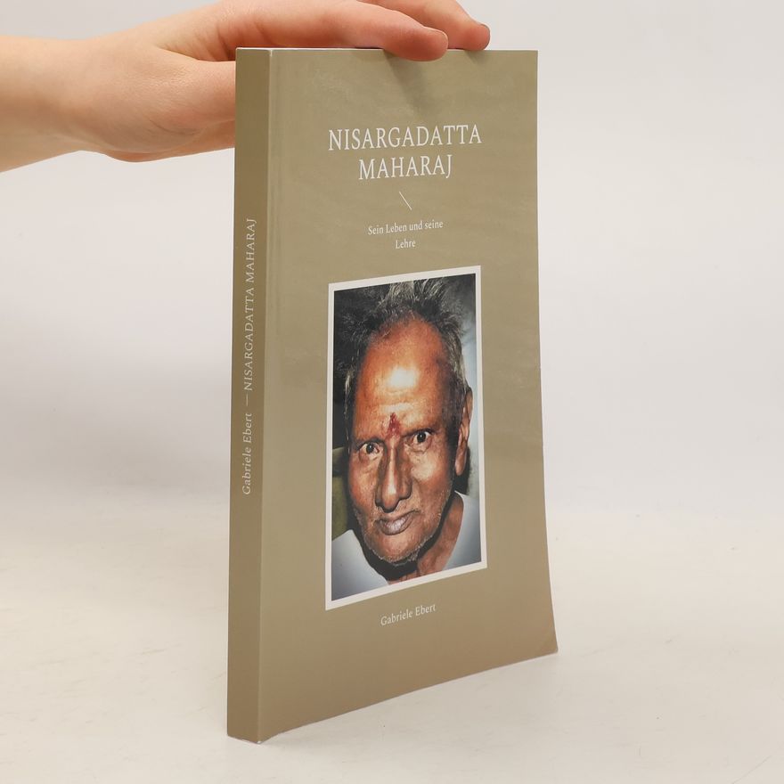 Gabriele Ebert Nisargadatta Maharaj