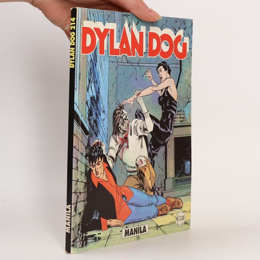 Autorenkollektiv Dylan Dog 214