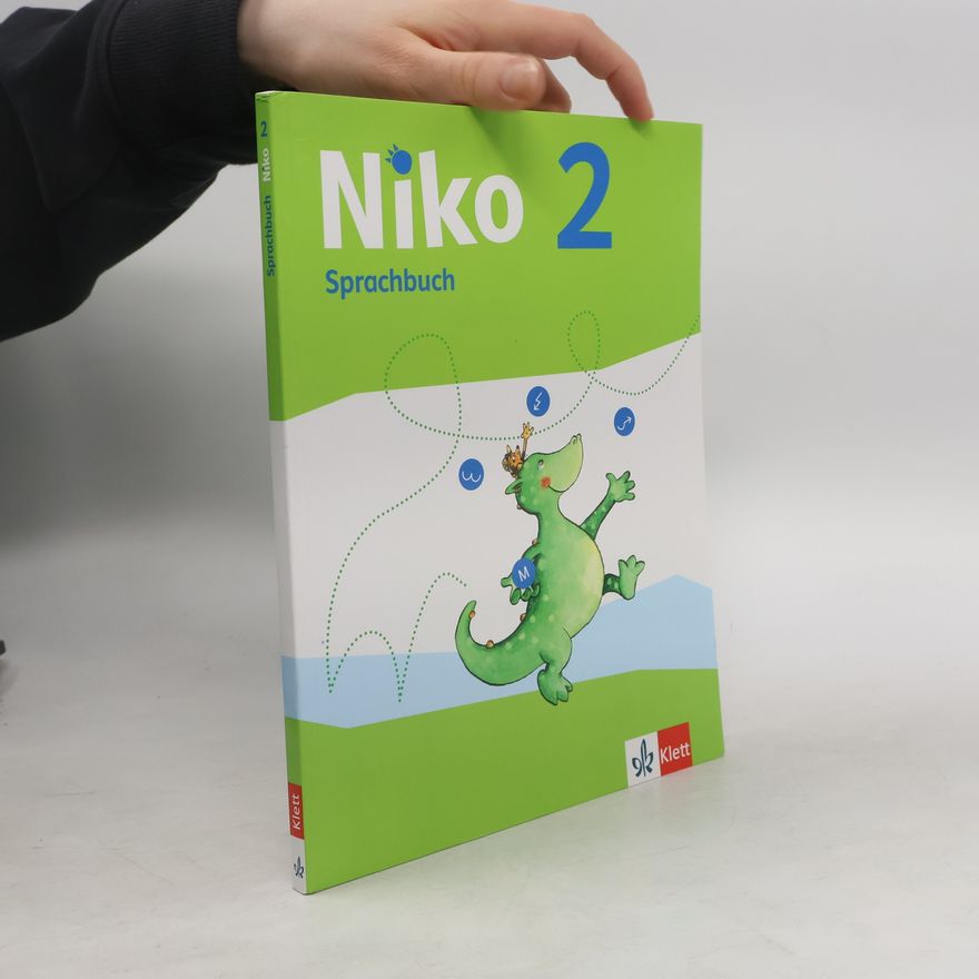 Autorenkollektiv Niko. Sprachbuch 2. Schuljahr