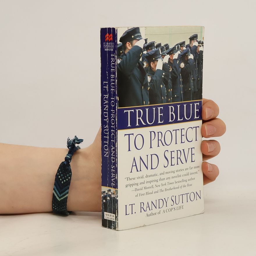 Randy Sutton True Blue