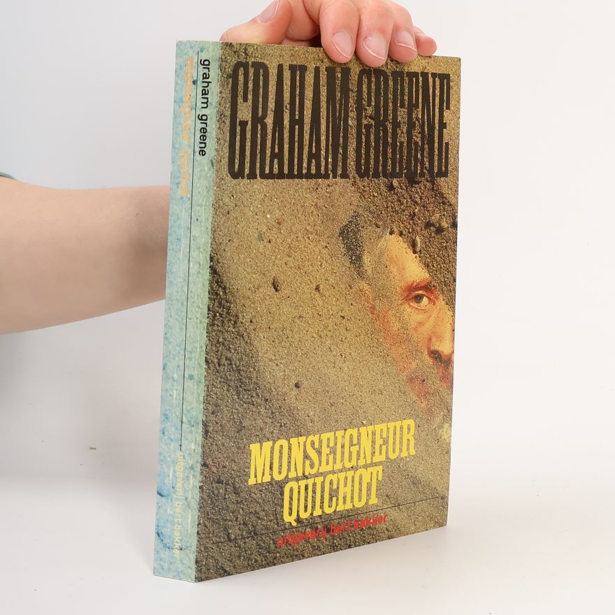 Graham Greene Monseigneur Quichot