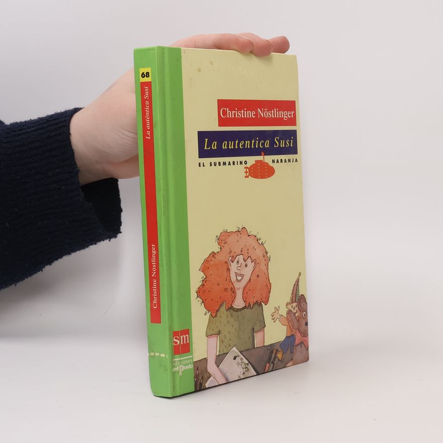 Christine Nöstlinger La autentica Susi