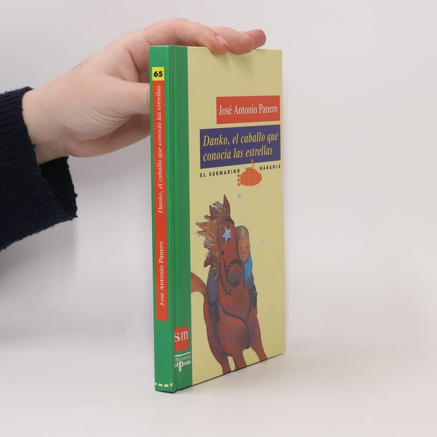 Jose Antonio Panero Danko, el caballo que conocía las estrellas
