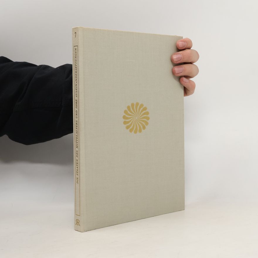 Collectif d'auteurs Die Staaten des Mittelalters und ihre Auseinandersetzungen 7