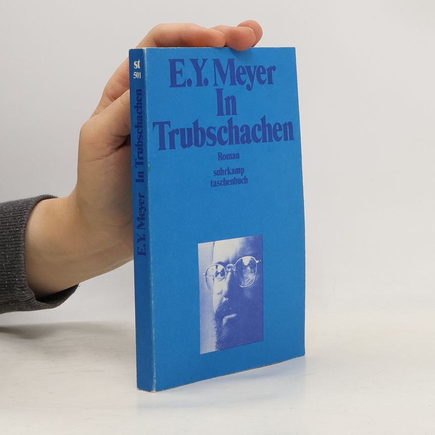 E. Y. Meyer In Trubschachen