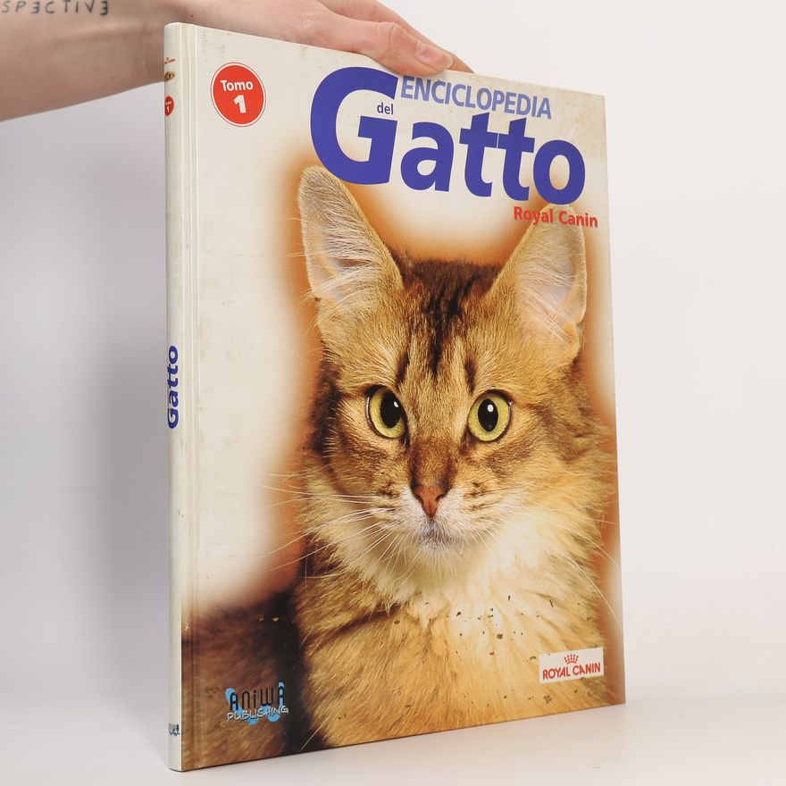 Kolektiv autorů Enciclopedia del Gatto 1