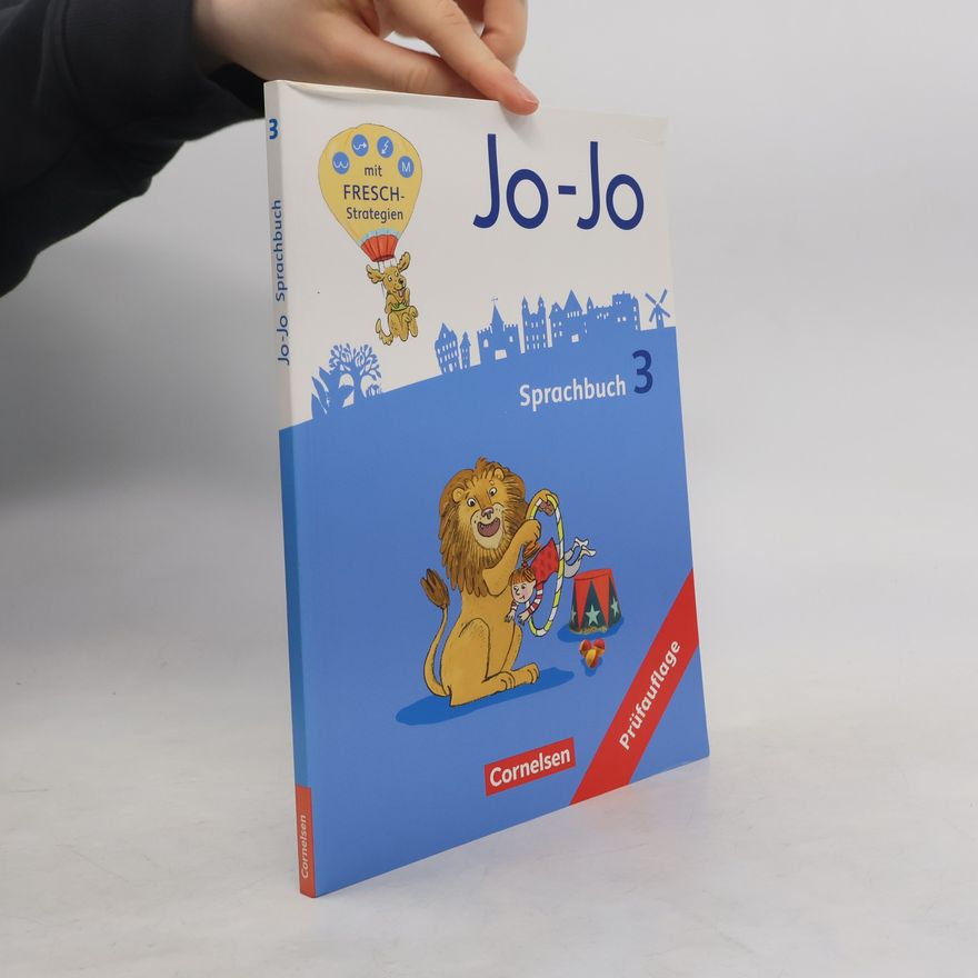 Autorenkollektiv Jo-Jo - Sprachbuch