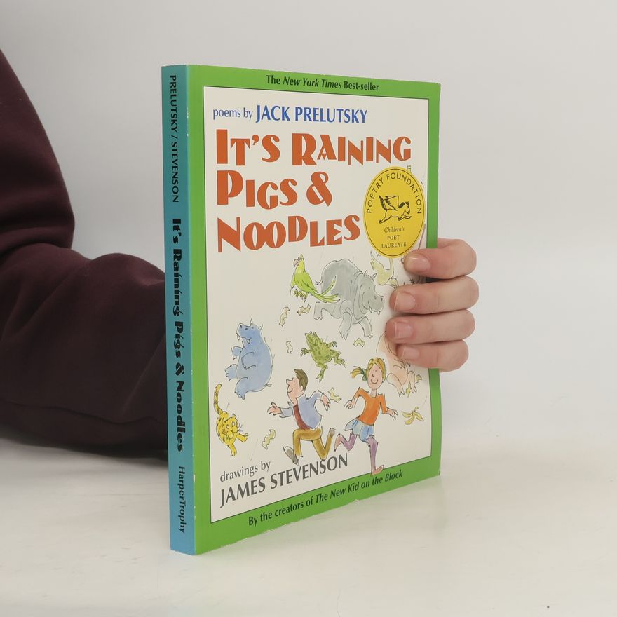 Jack Prelutsky It's Raining Pigs & Noodles