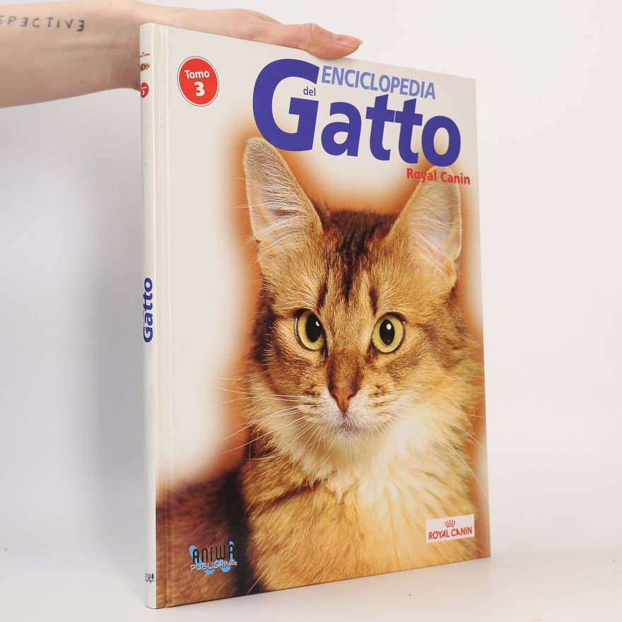 Collectif d'auteurs Enciclopedia del Gatto 3