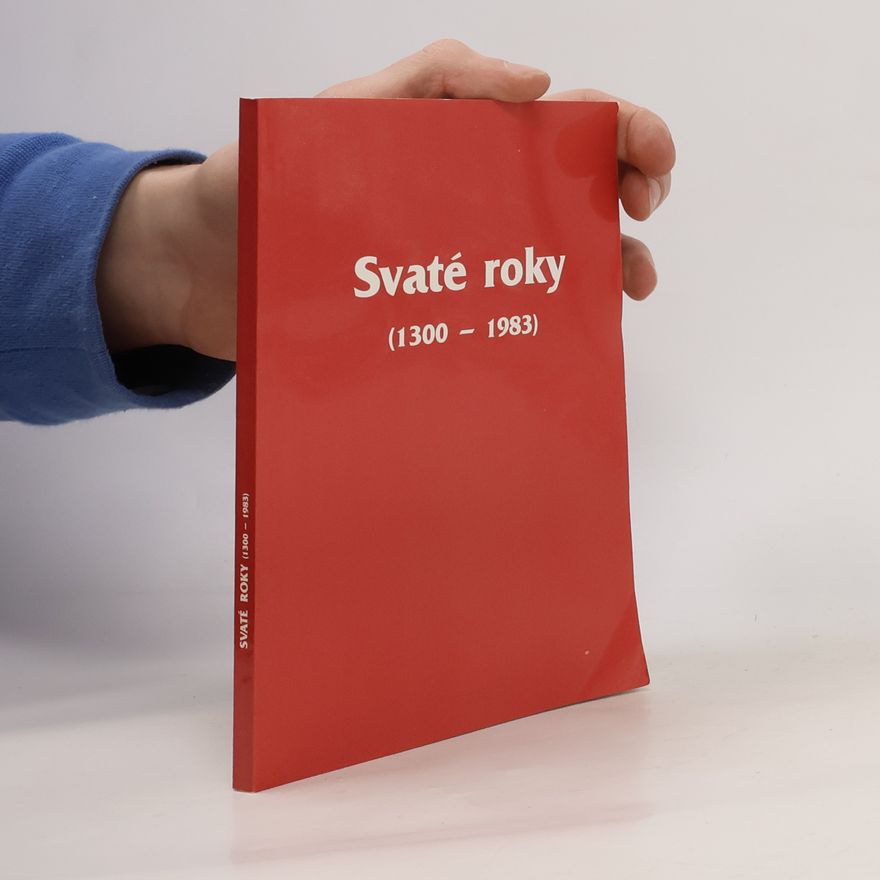 Polc Jaroslav Svaté roky : (1300-1983)