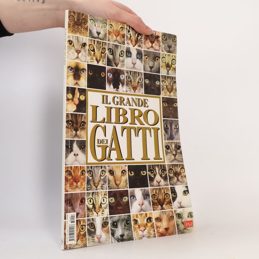 Kolektiv autorů Il grande libro dei gatti