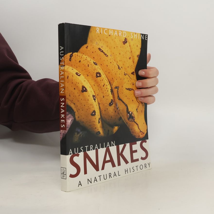 Richard Shine Australian Snakes