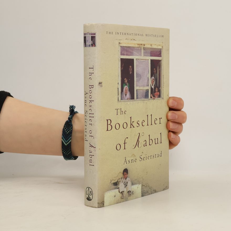Åsne Seierstad The Bookseller of Kabul