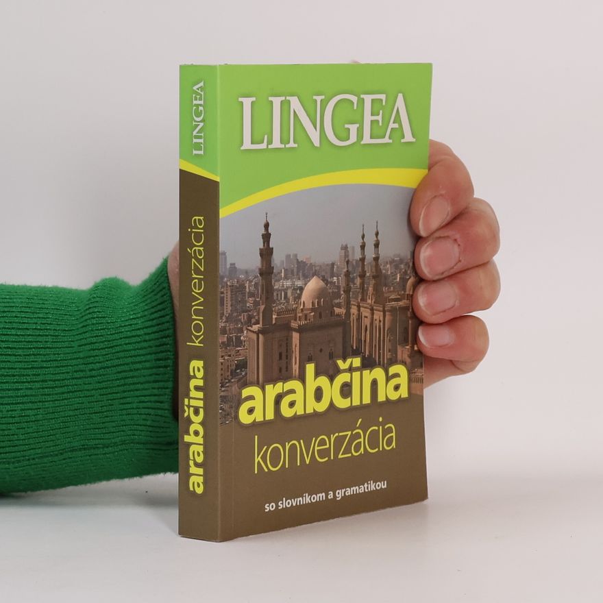 Autorenkollektiv Arabčina konverzácia