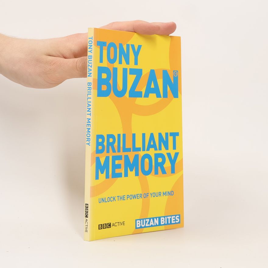 Tony Buzan Brilliant memory