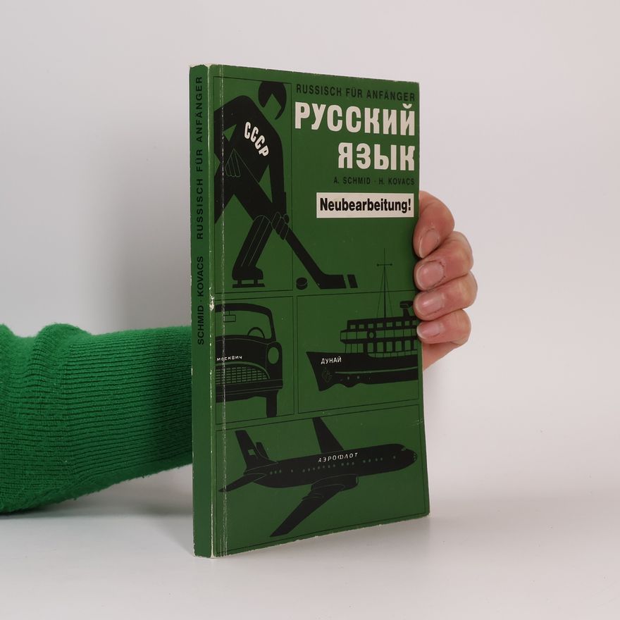 Helmut Kovács Russisch für Anfänger