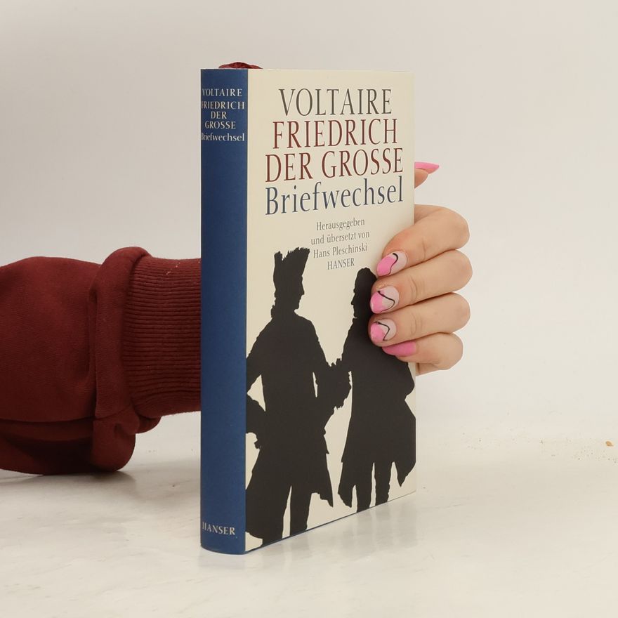 Voltaire Briefwechsel