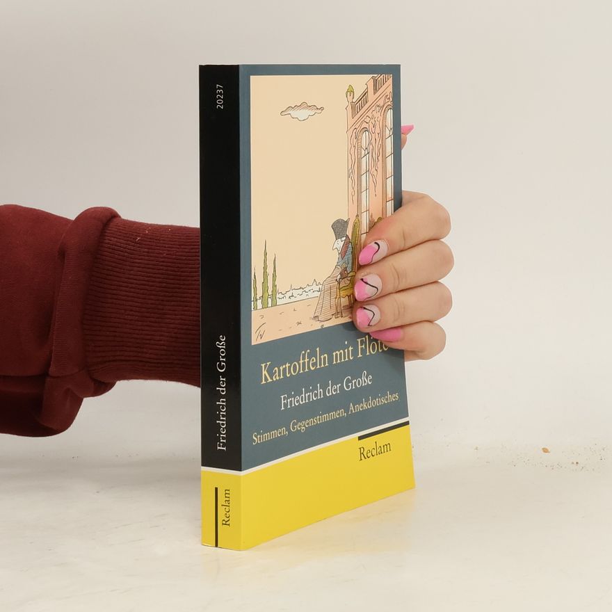 Matthias Steinbach Kartoffeln mit Flöte