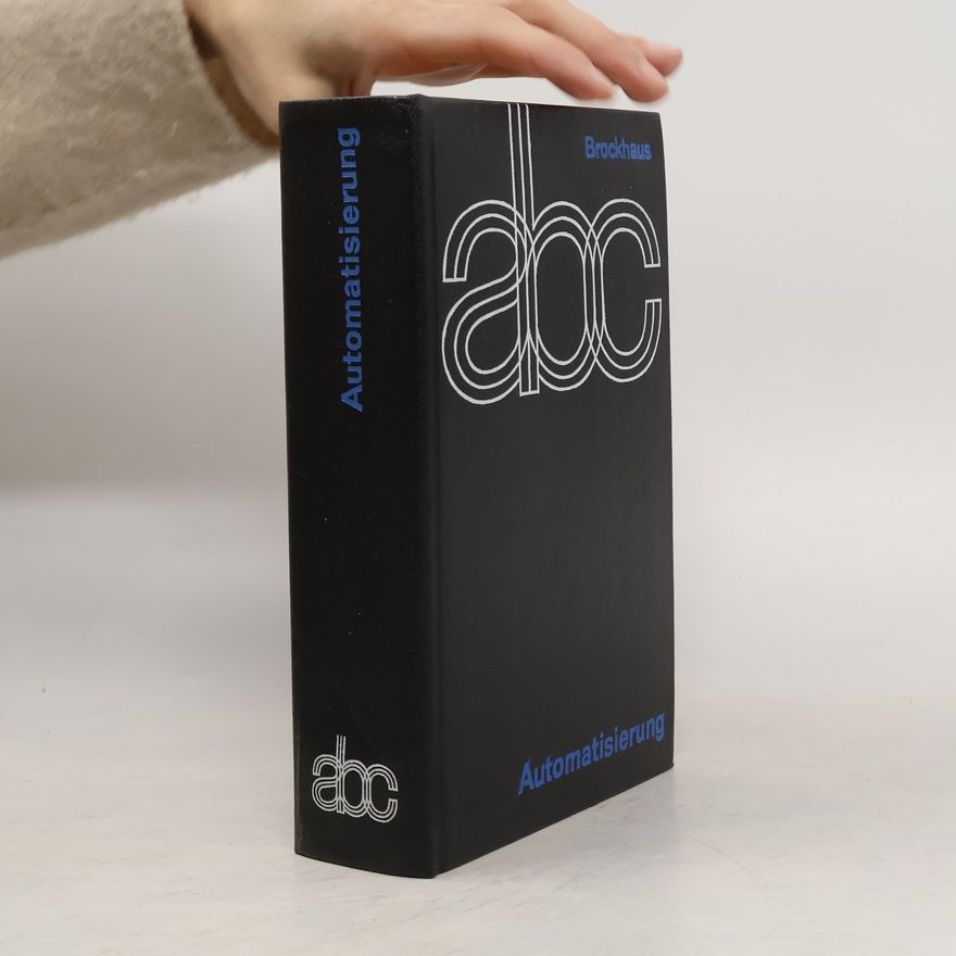 Kolektiv autorů ABC. Automatisierung