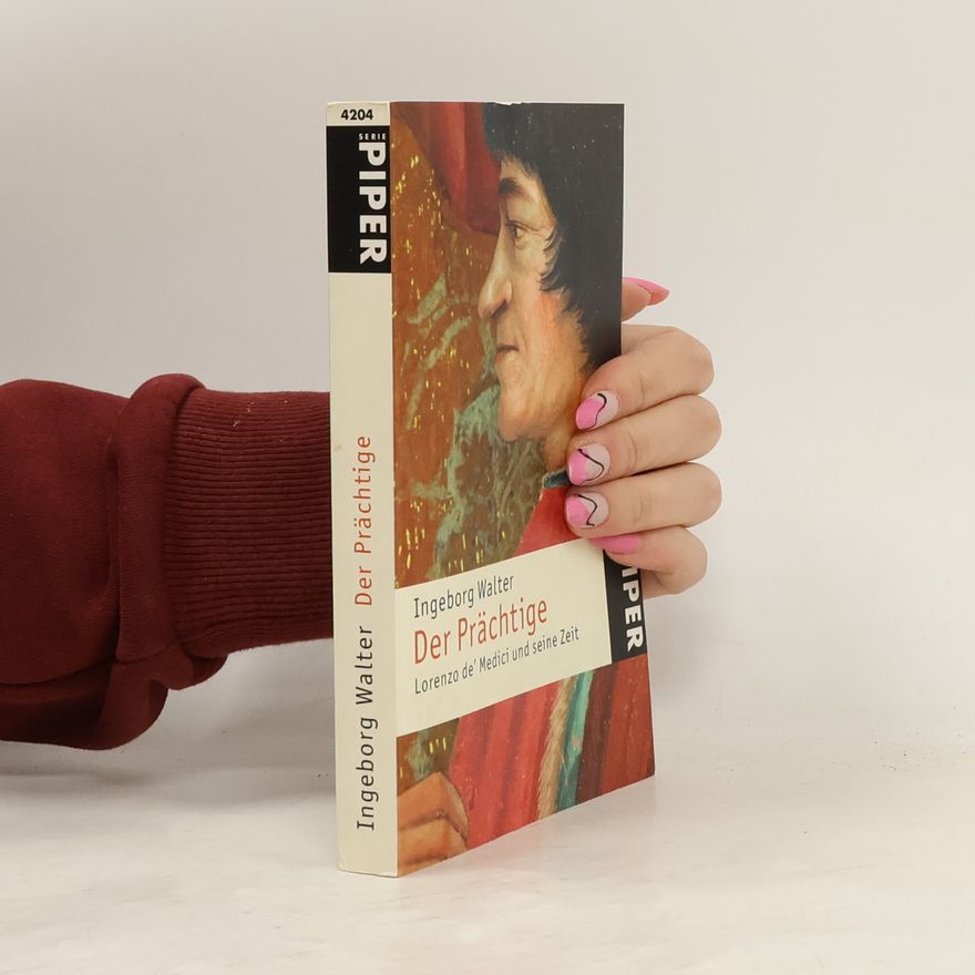 Ingeborg Walter Piper Taschenbuch: Der Prächtige