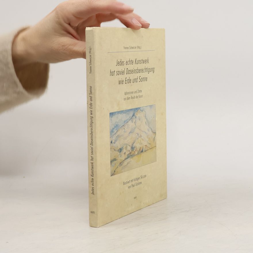 Yvonne Schwarzer Musiker sind die Architekten des Himmels