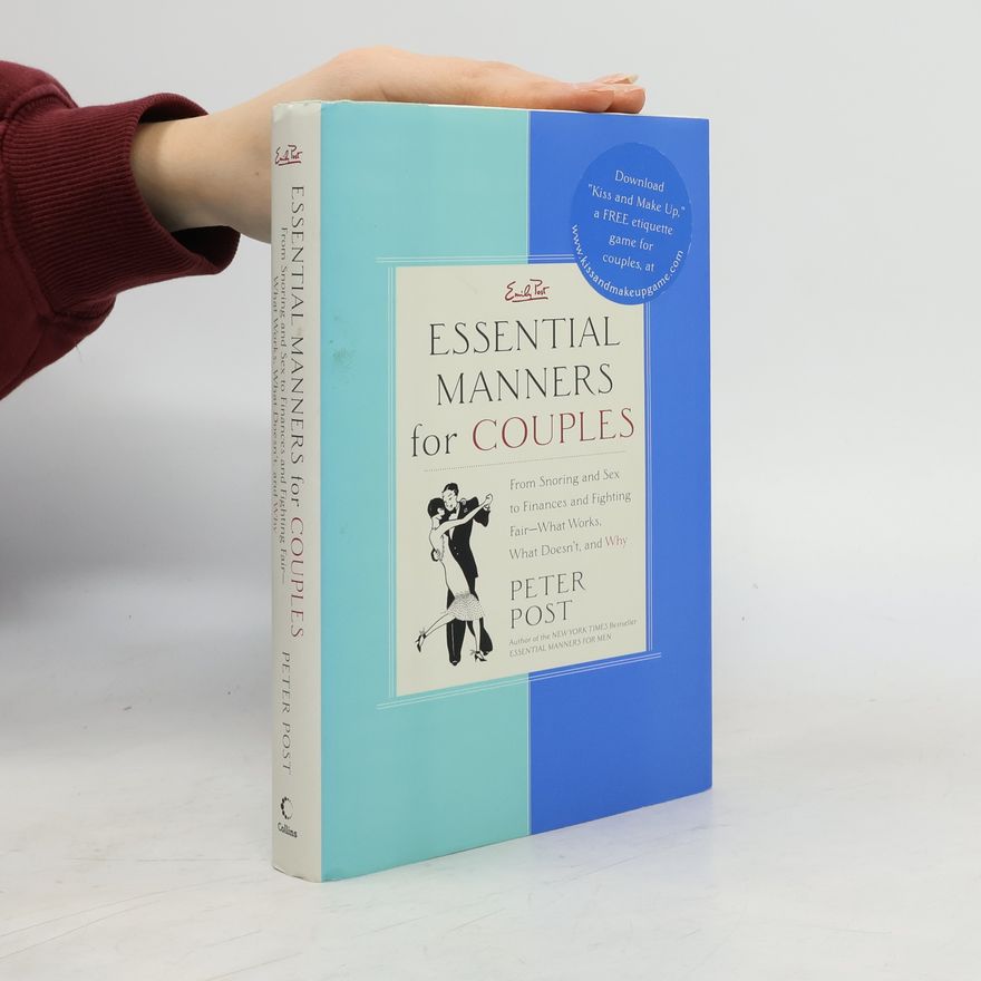 Emily Post Essential Manners for Couples