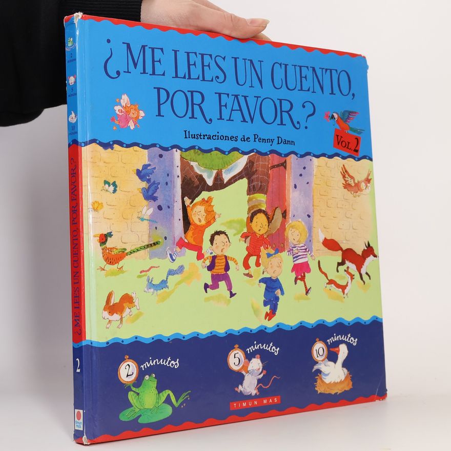 Penny Dann Me lees un cuento, por favor? 2