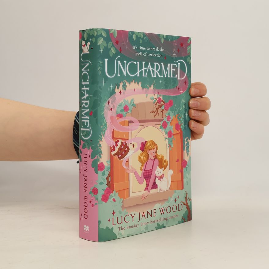 Lucy Jane Wood Uncharmed