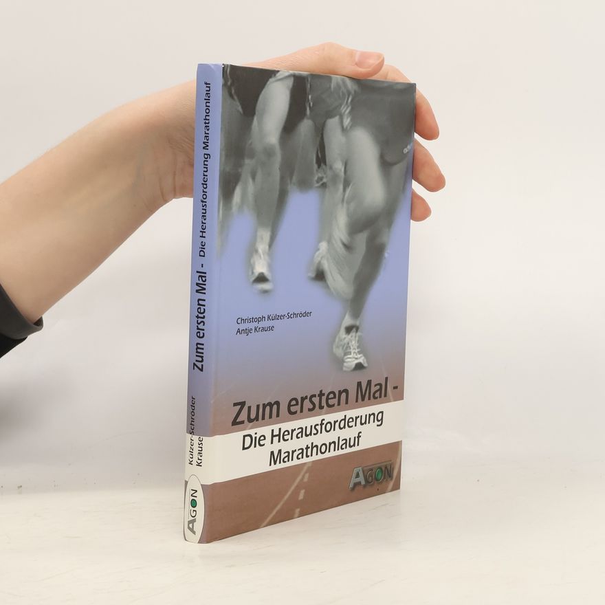 Christoph Külzer-Schröder Zum ersten Mal
