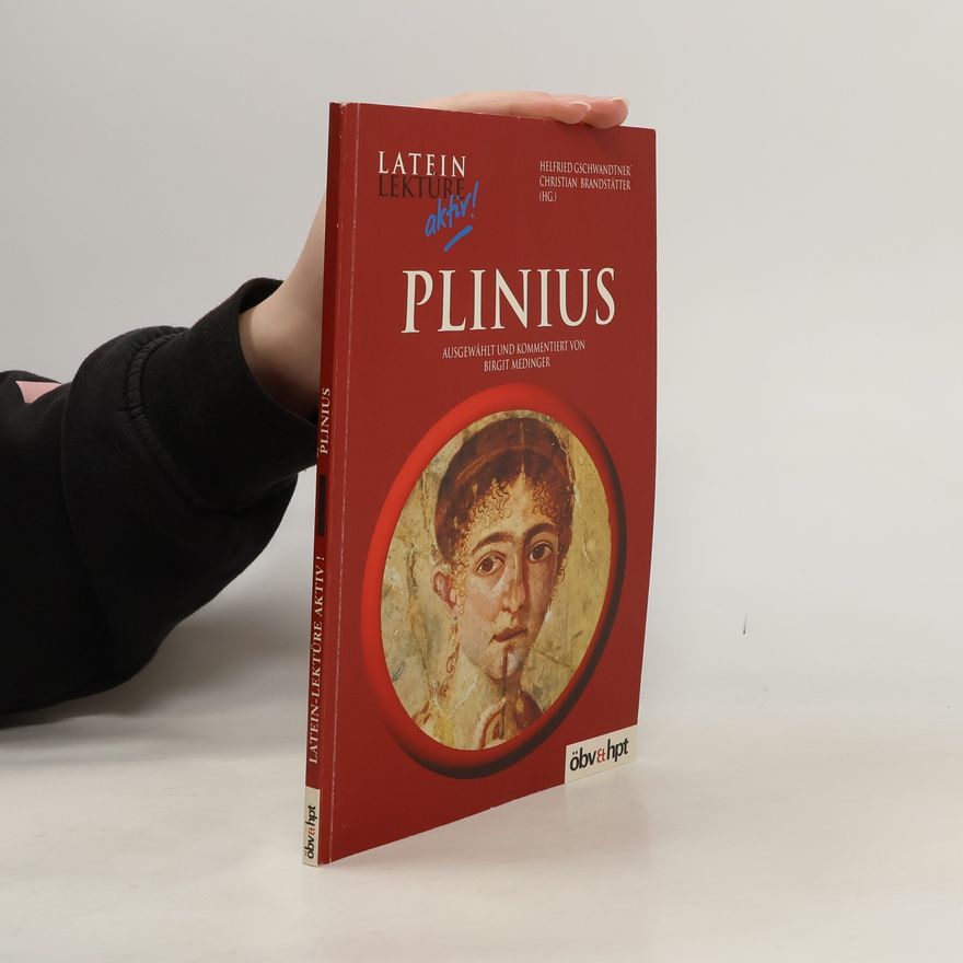 Birgit Medinger Plinius