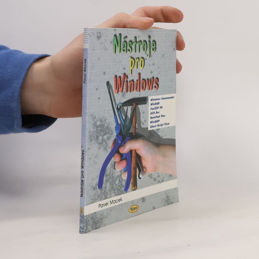 Pavel Macek Nástroje pro Windows