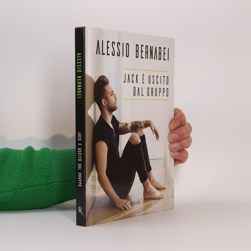 Alessio Bernabei Jack è uscito dal gruppo