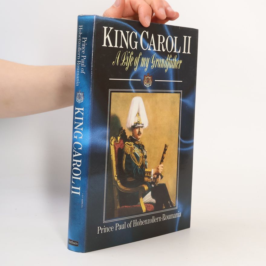 Prince Paul of Hohenzollern-Roumania King Carol II