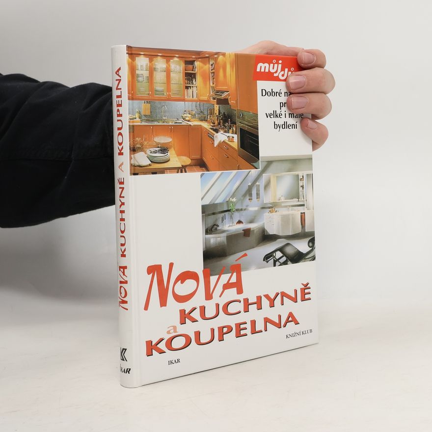 Peter Michael Stange Nová kuchyně a koupelna