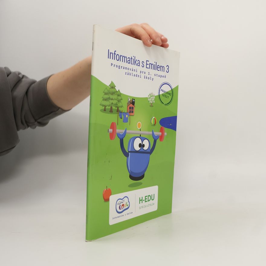 Milan Moravčík Informatika s Emilem 3